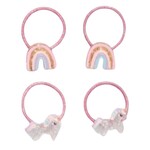 Hatley HATLEY - Unicorn and Rainbow Hair Band Set