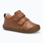 Geox GEOX - Bottillons de cuir 'B Steppieup - Cognac' Geox GEOX - Bottillons de cuir 'B Steppieup - Cognac'