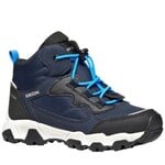 Geox GEOX - Waterproof mid-season boots 'J. Magnetar B.B ABX - Navy/Sky'