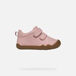 Geox GEOX - Bottillon de cuir 'B Steppieup - Vieux rose' Geox GEOX - Bottillon de cuir 'B Steppieup - Vieux rose'