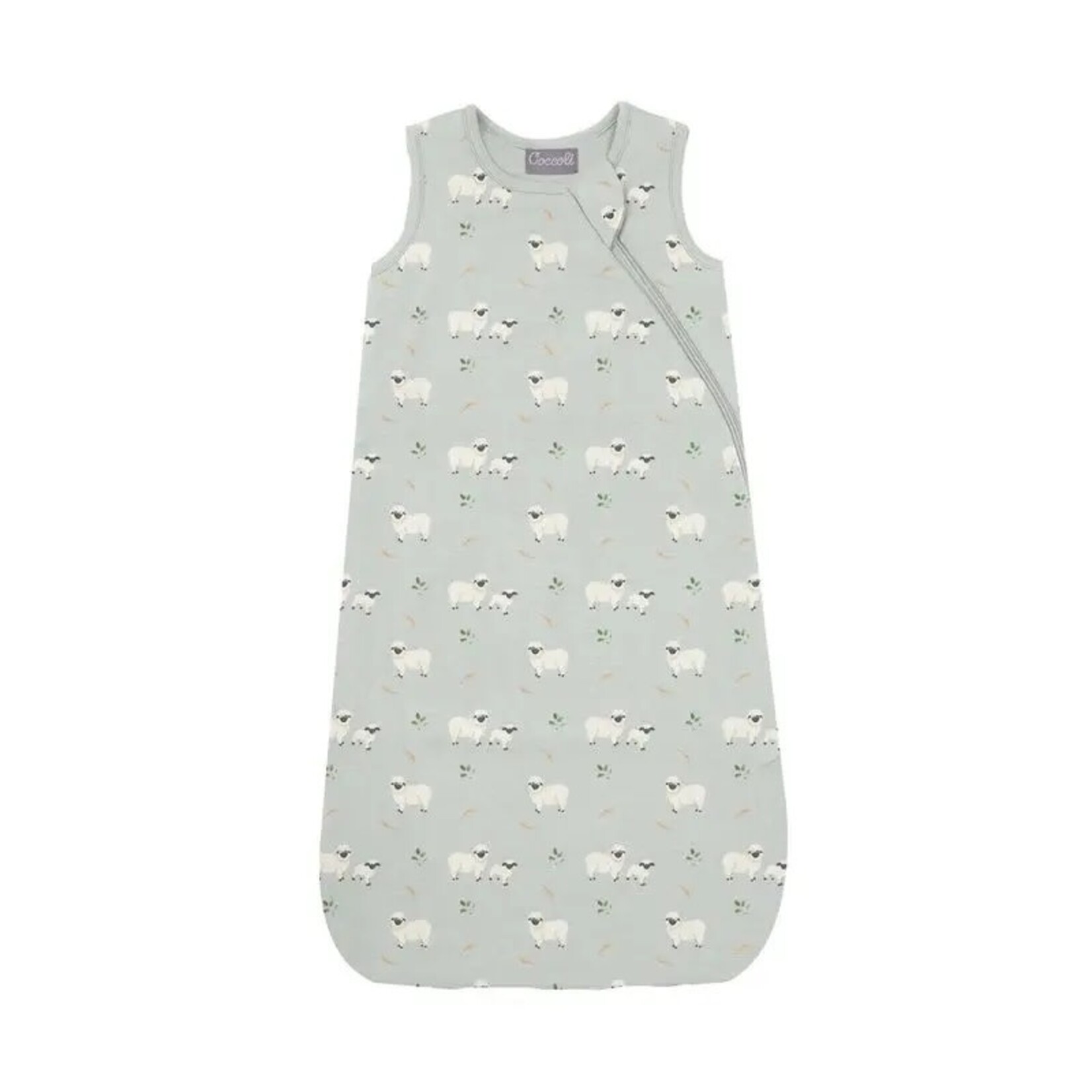 Coccoli COCCOLI - Sleeping Bag with Sheep Pattern - 1.5 TOGS