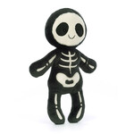 Jellycat JELLYCAT - Peluche Bob le squelette d'Halloween 'Skeleton Bob'