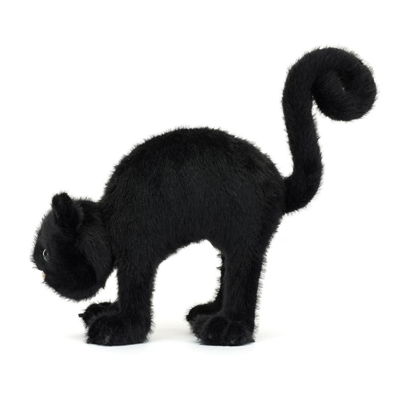 Jellycat JELLYCAT - Peluche chat d'Halloween 'Spookipaws Cat'