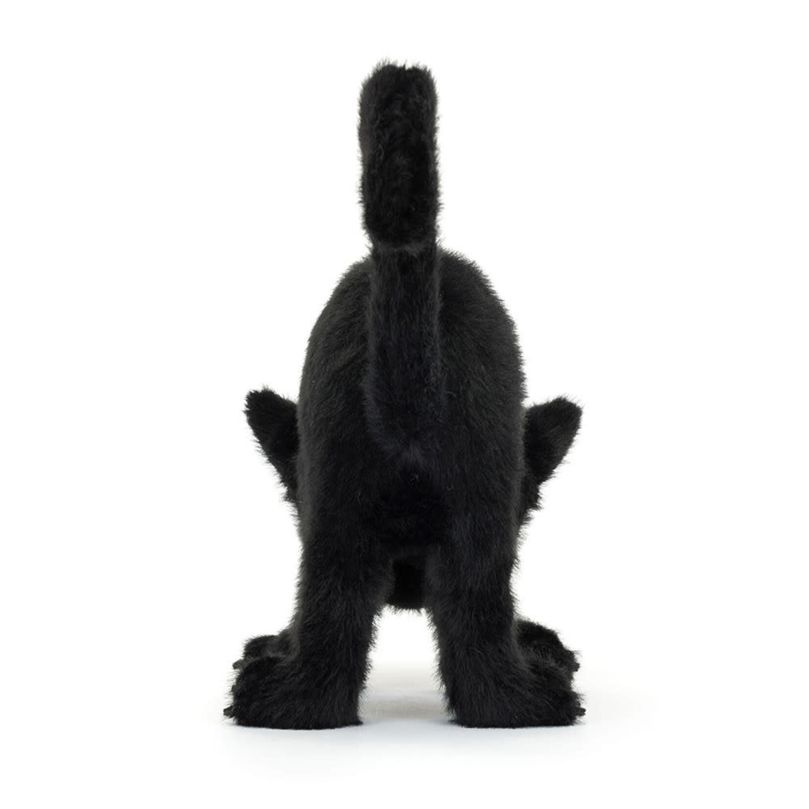 Jellycat JELLYCAT - Peluche chat d'Halloween 'Spookipaws Cat'