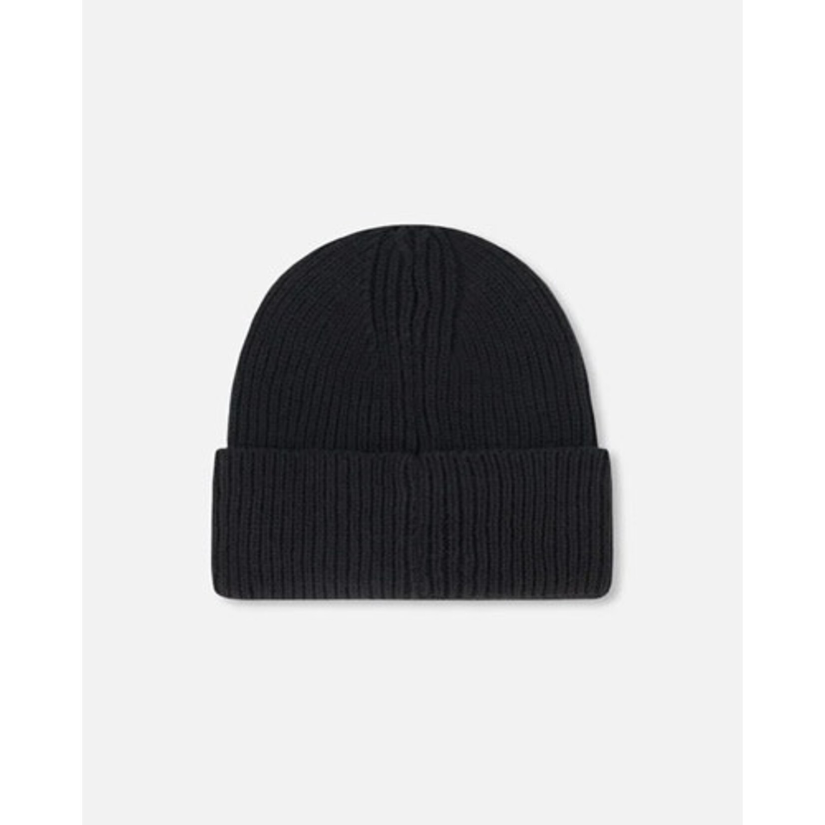 Deux par Deux DEUX PAR DEUX - Tuque/Bonnet en tricot mi-saison 'Anthracite'