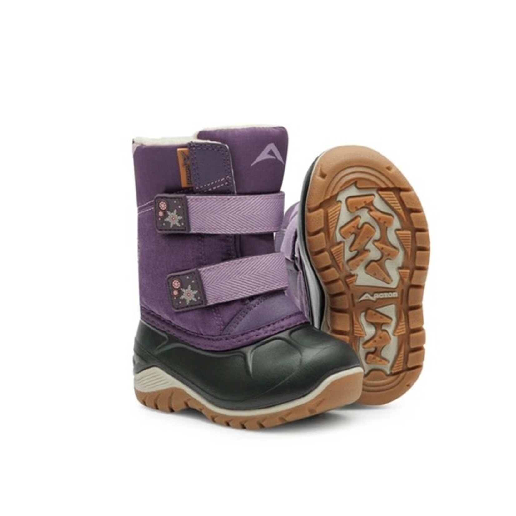 Acton ACTON - Bottes d'hiver 'Kiddy - Mauve'