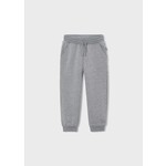 Mayoral MAYORAL - Fleece jogging pants - Light gray