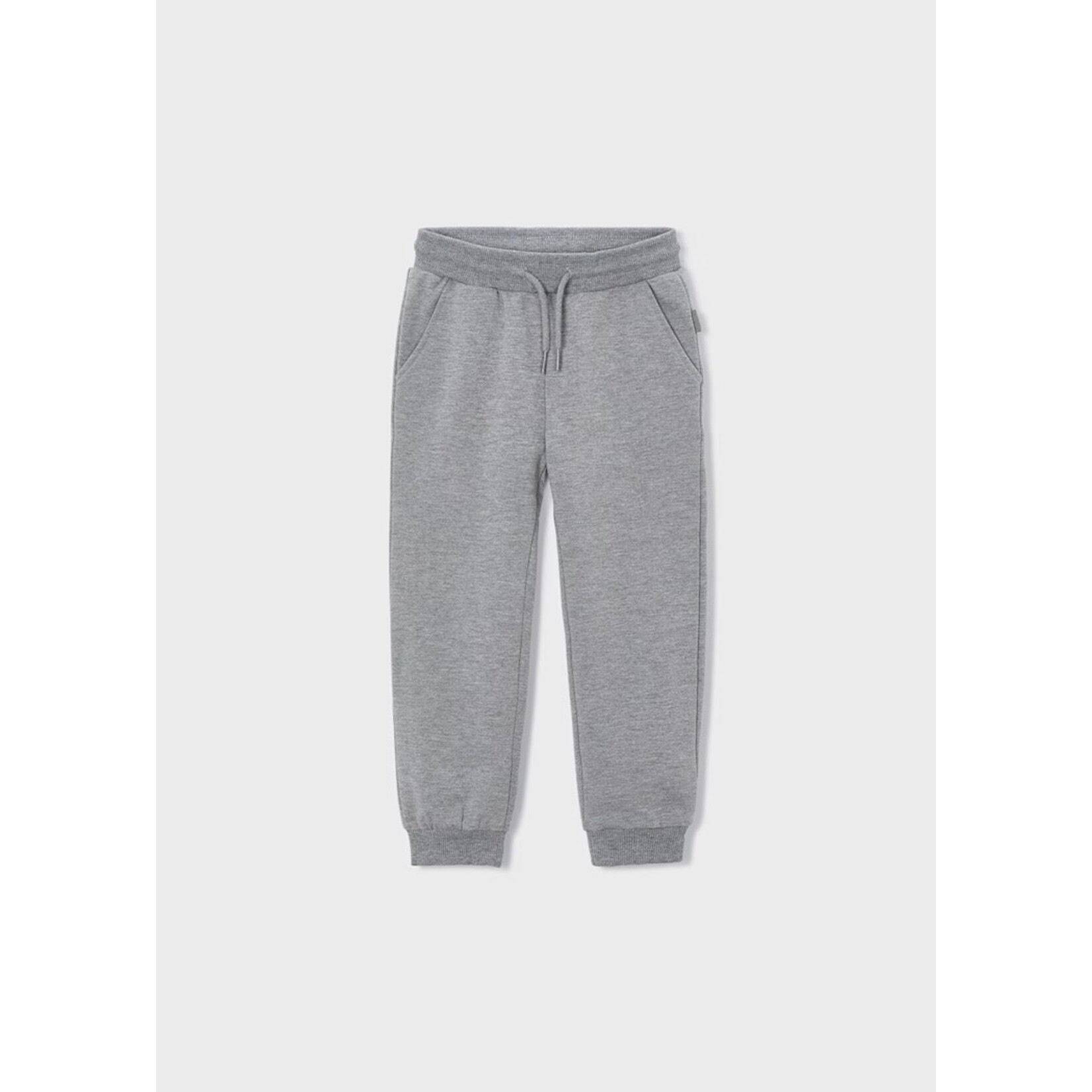 Mayoral MAYORAL - Pantalon de jogging molletonné - Gris pâle