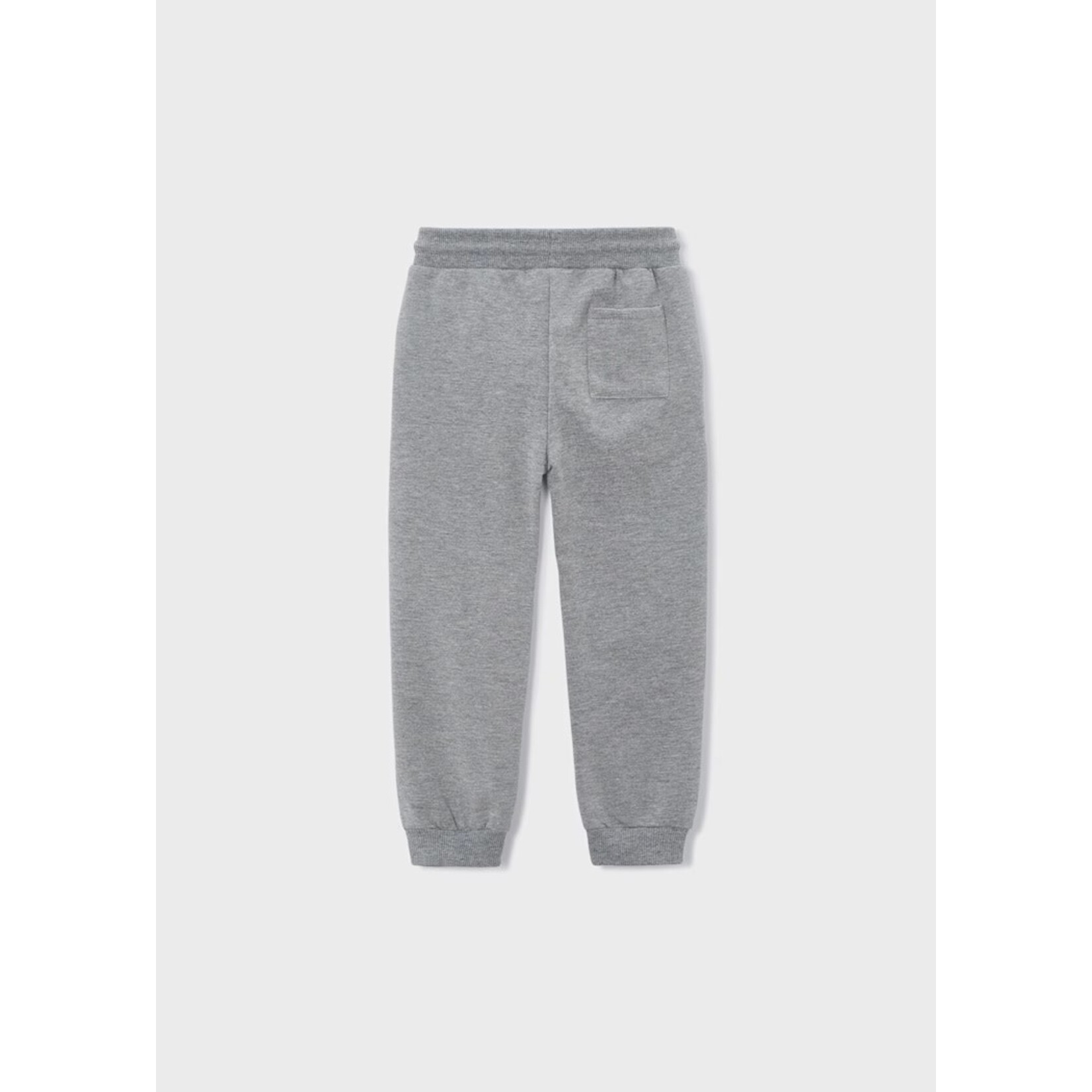 Mayoral MAYORAL - Pantalon de jogging molletonné - Gris pâle