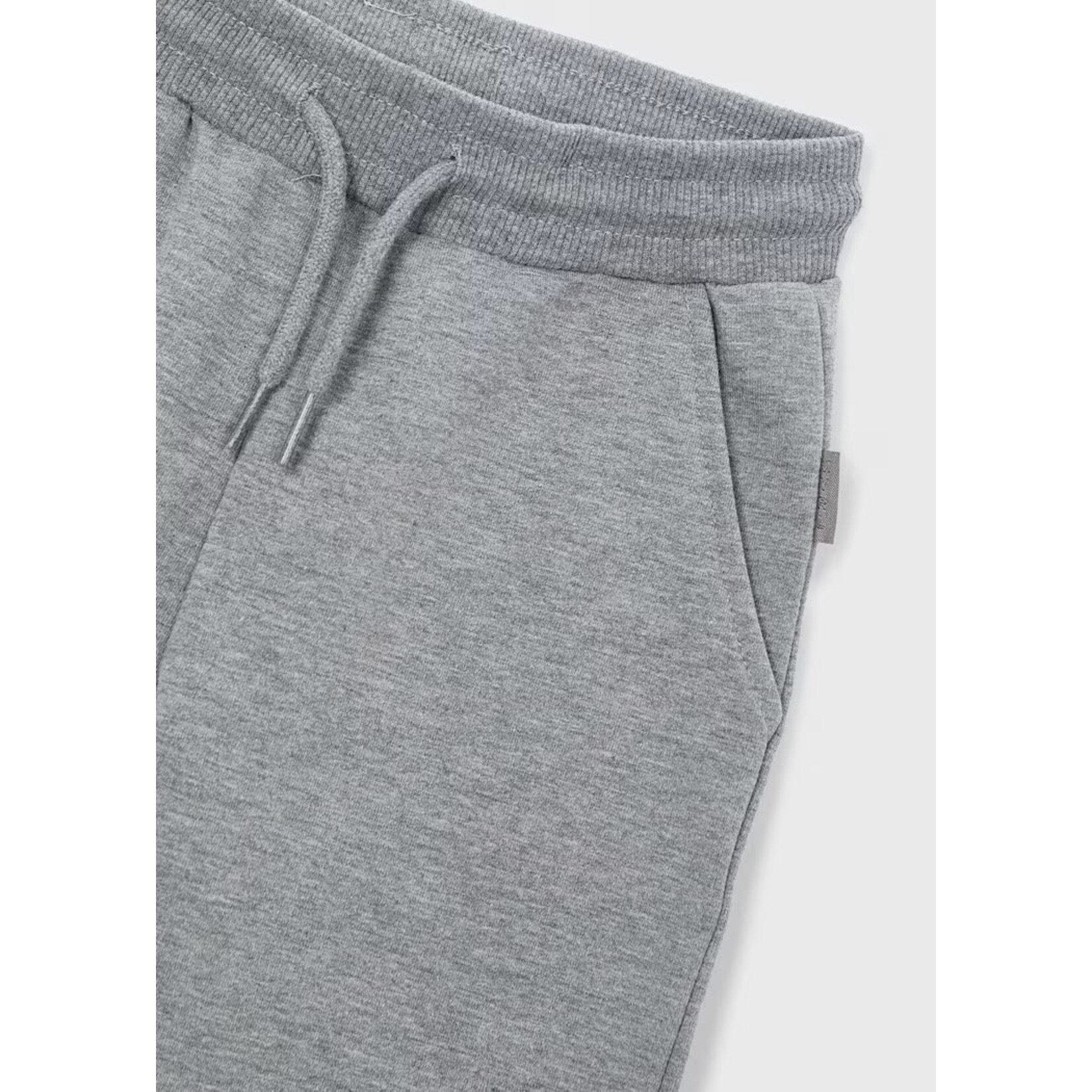 Mayoral MAYORAL - Fleece jogging pants - Light gray