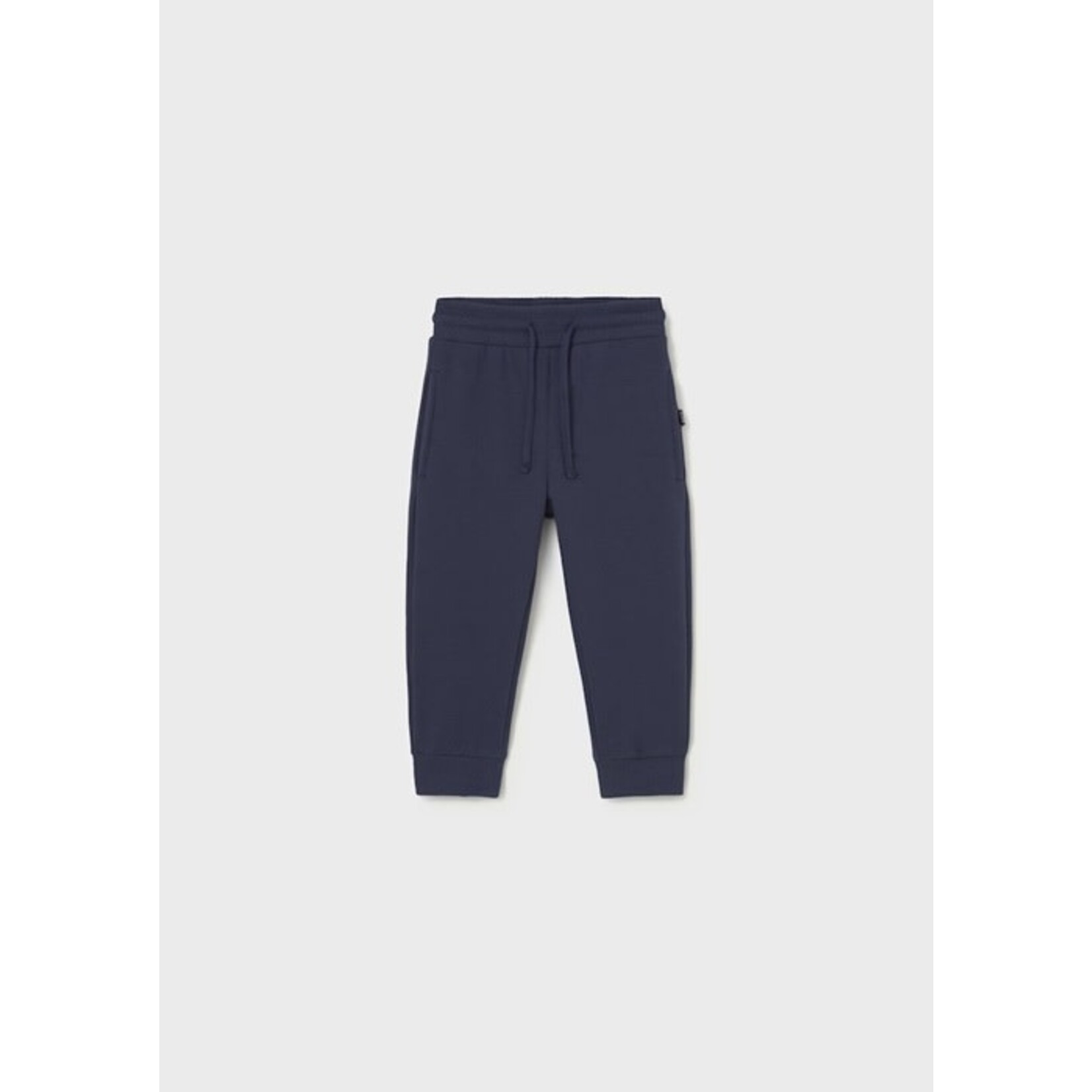 Mayoral MAYORAL - Unisex blue basic sports pants