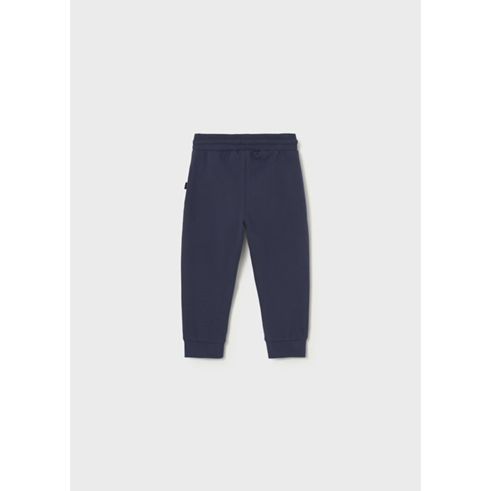 Mayoral MAYORAL - Unisex blue basic sports pants