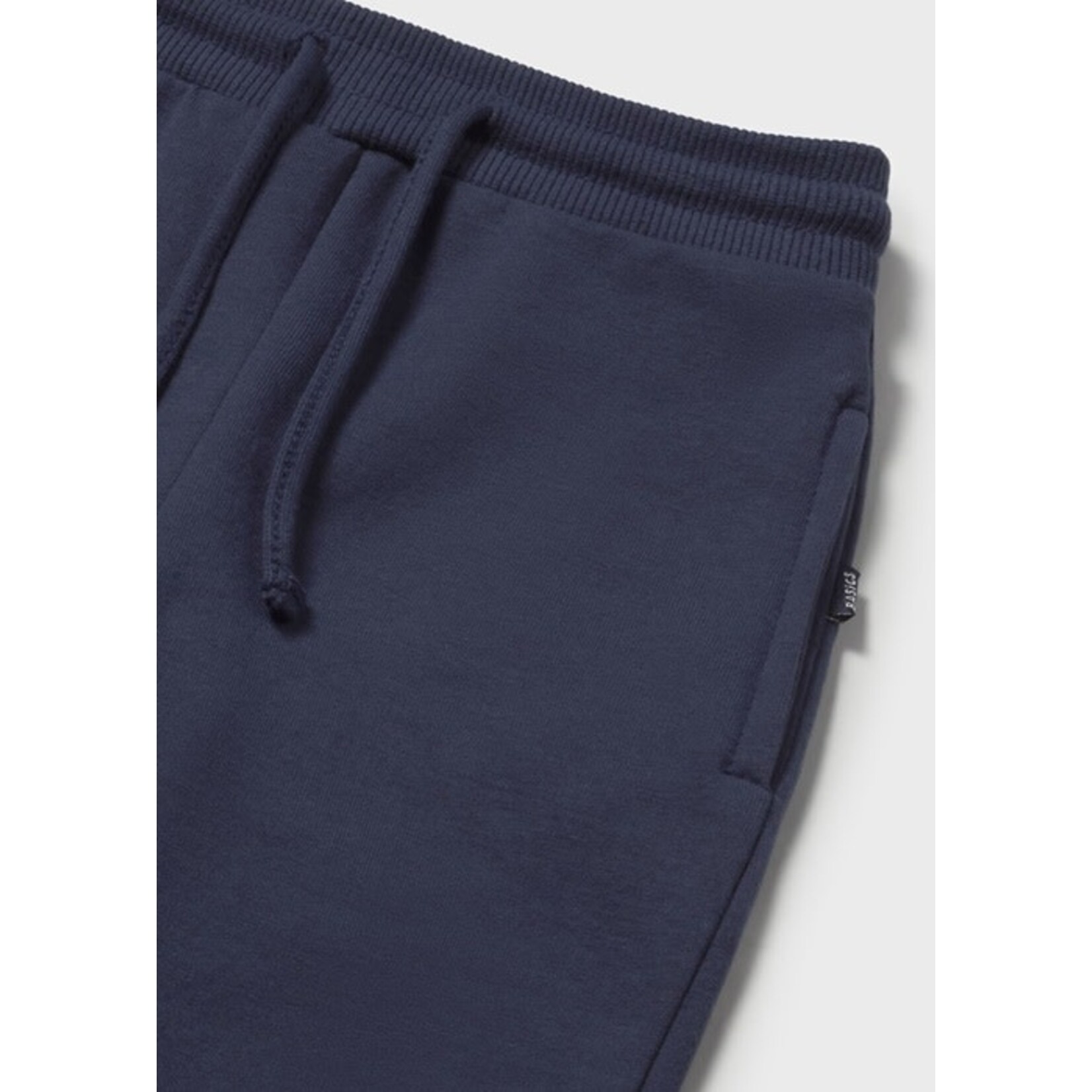 Mayoral MAYORAL - Unisex blue basic sports pants
