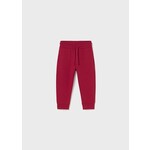 Mayoral MAYORAL - Unisex basic red sports pants