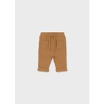 Mayoral MAYORAL - Caramel ribbed pants
