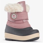 Olang OLANG -Winter Boots 'Elfo Rosa/Nero'