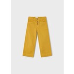 Mayoral MAYORAL - Pantalon jaune moutarde sergé