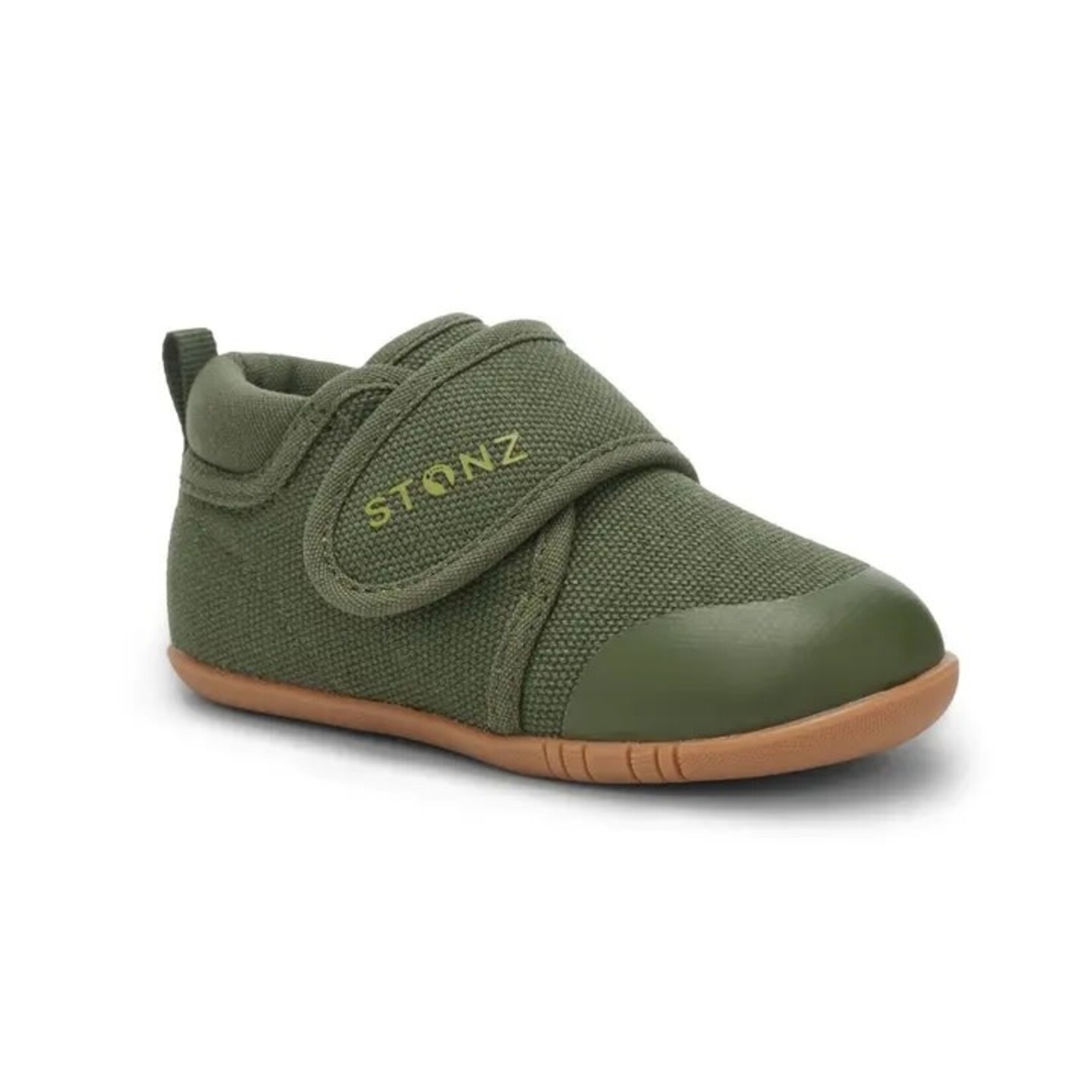 Stonz STONZ - 'Cruisers - Natural' Baby Shoe - Cyprès