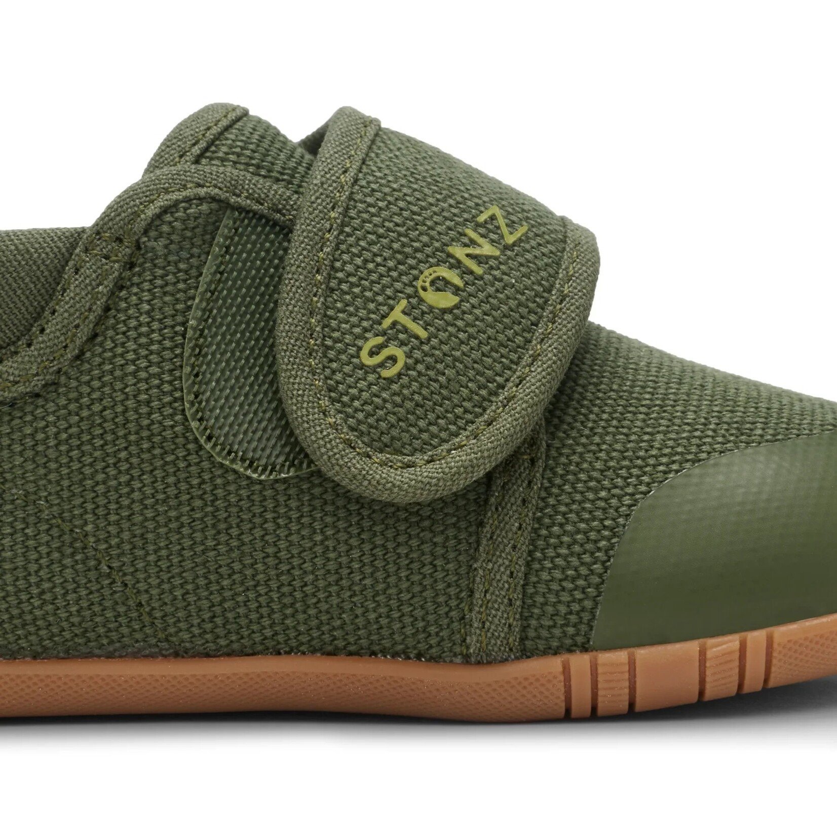 Stonz STONZ - 'Cruisers - Natural' Baby Shoe - Cyprès
