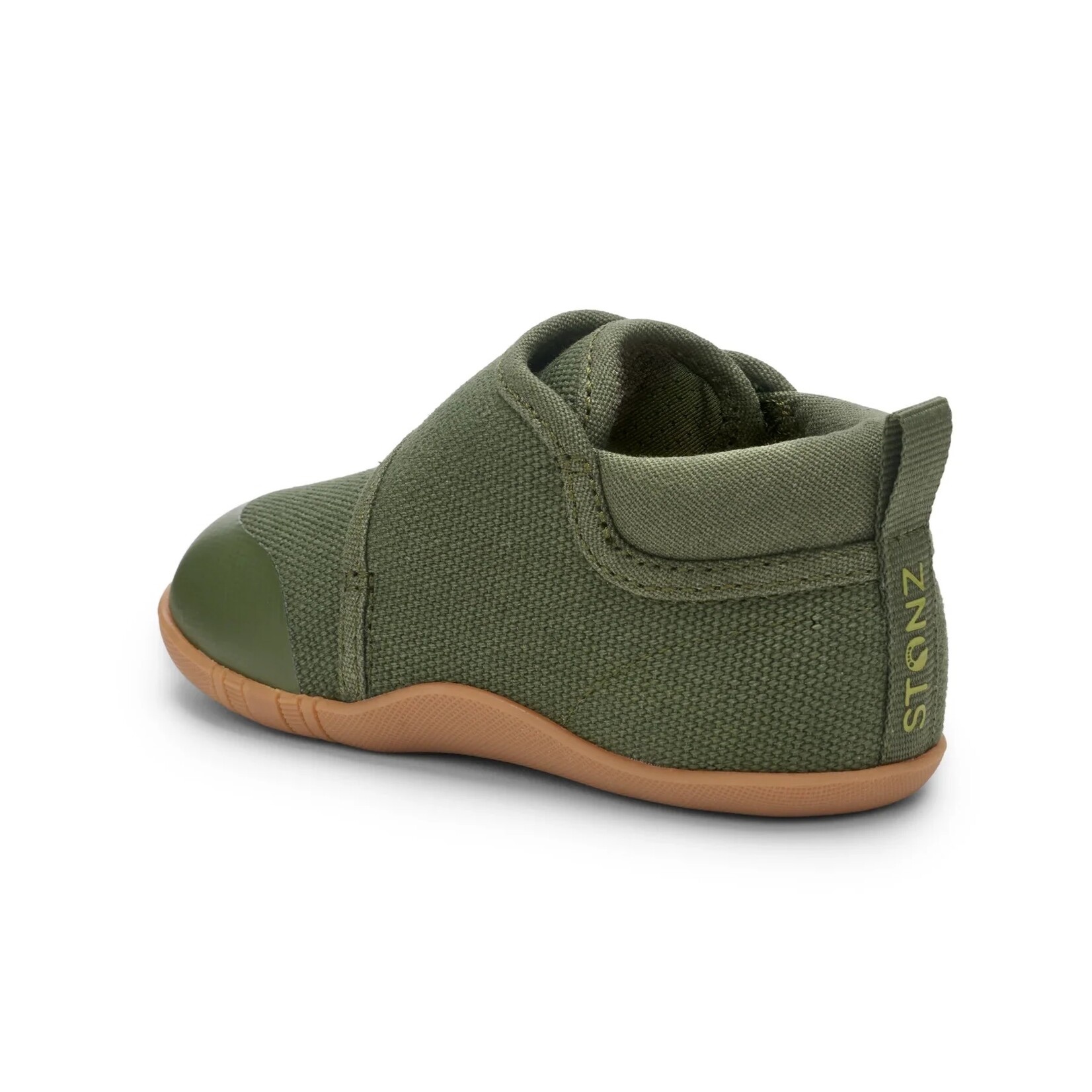 Stonz STONZ - 'Cruisers - Natural' Baby Shoe - Cyprès