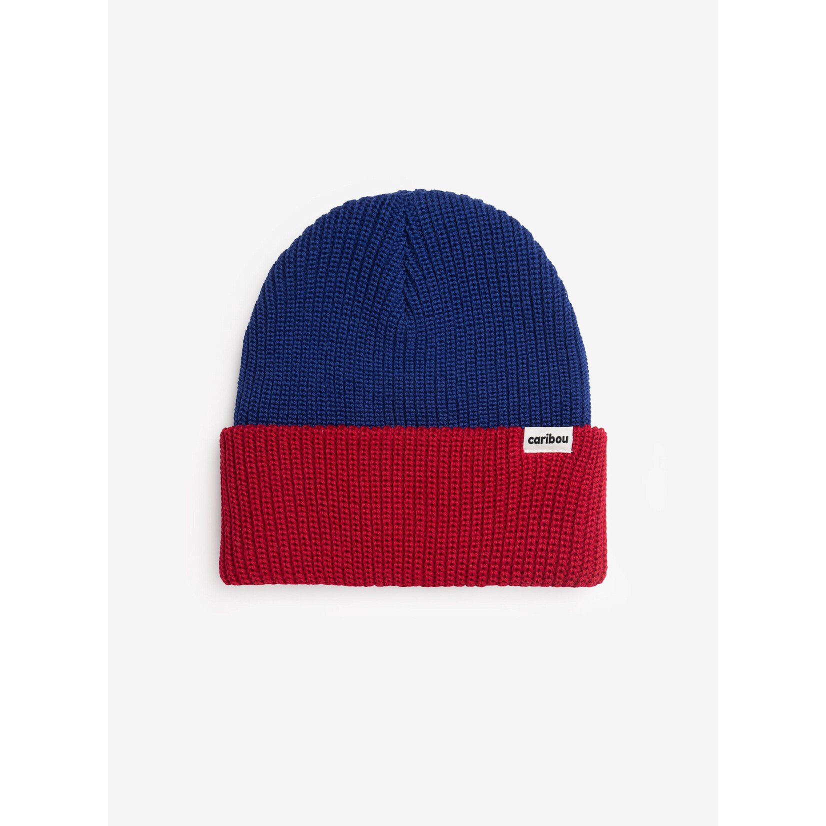 Caribou CARIBOU - Fisherman's knit beany -Arlequin