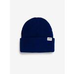 Caribou CARIBOU - Fisherman's knit beany - Indigo