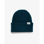Caribou CARIBOU - Fisherman's knit beany - dark green