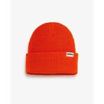 Caribou CARIBOU - Fisherman's knit beany - Tangerine