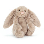 Jellycat JELLYCAT - Lapin beige en peluche 'Bashful Beige Bunny Original'