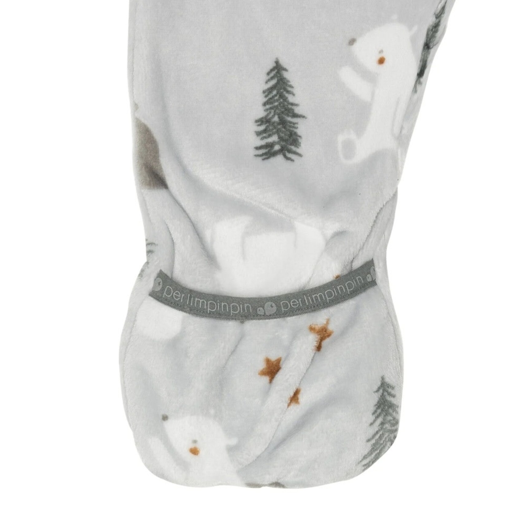 Perlimpinpin PERLIMPINPIN - Combinaison en peluche pour bébé 'Ours' - 1.5 TOGS