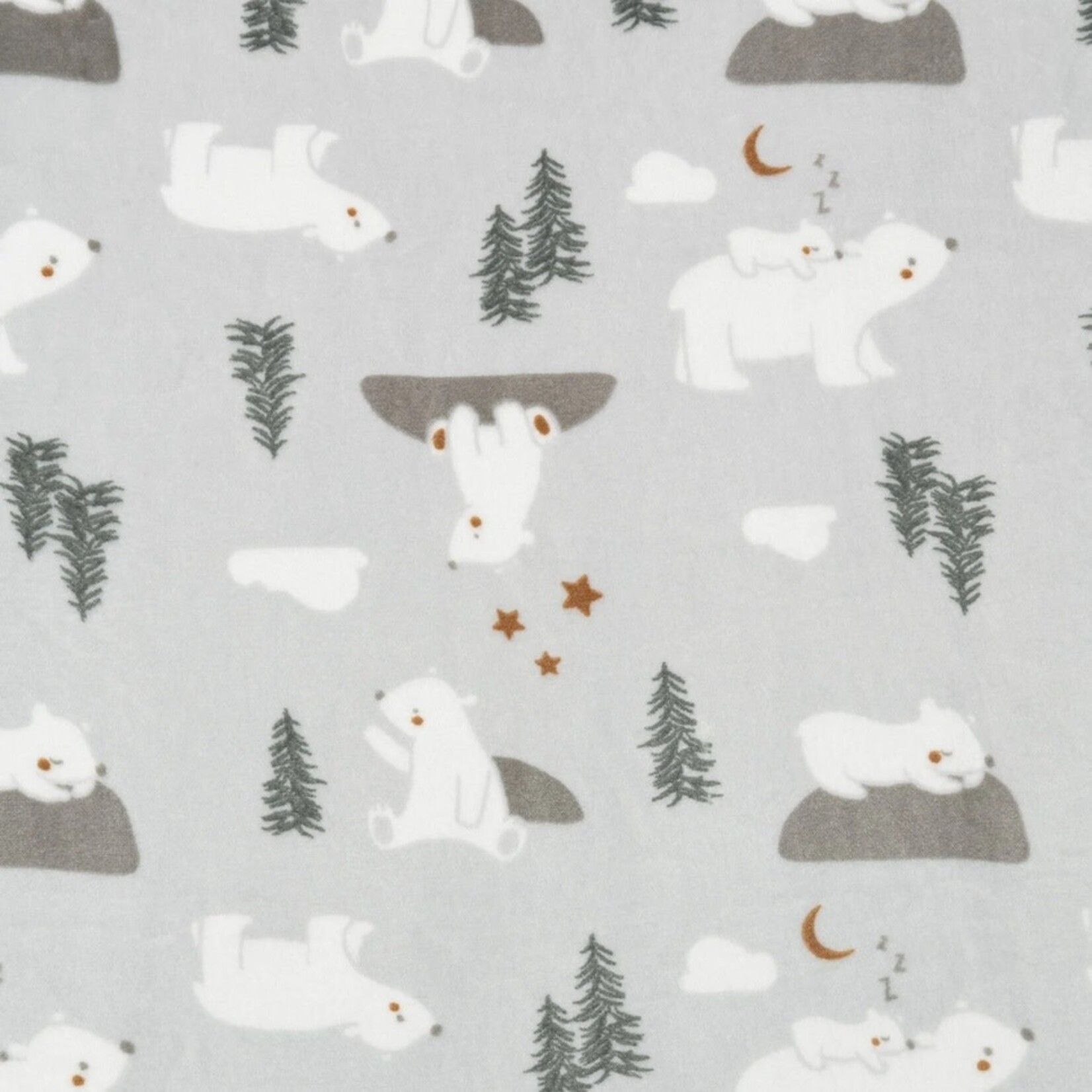 Perlimpinpin PERLIMPINPIN - Combinaison en peluche pour bébé 'Ours' - 1.5 TOGS