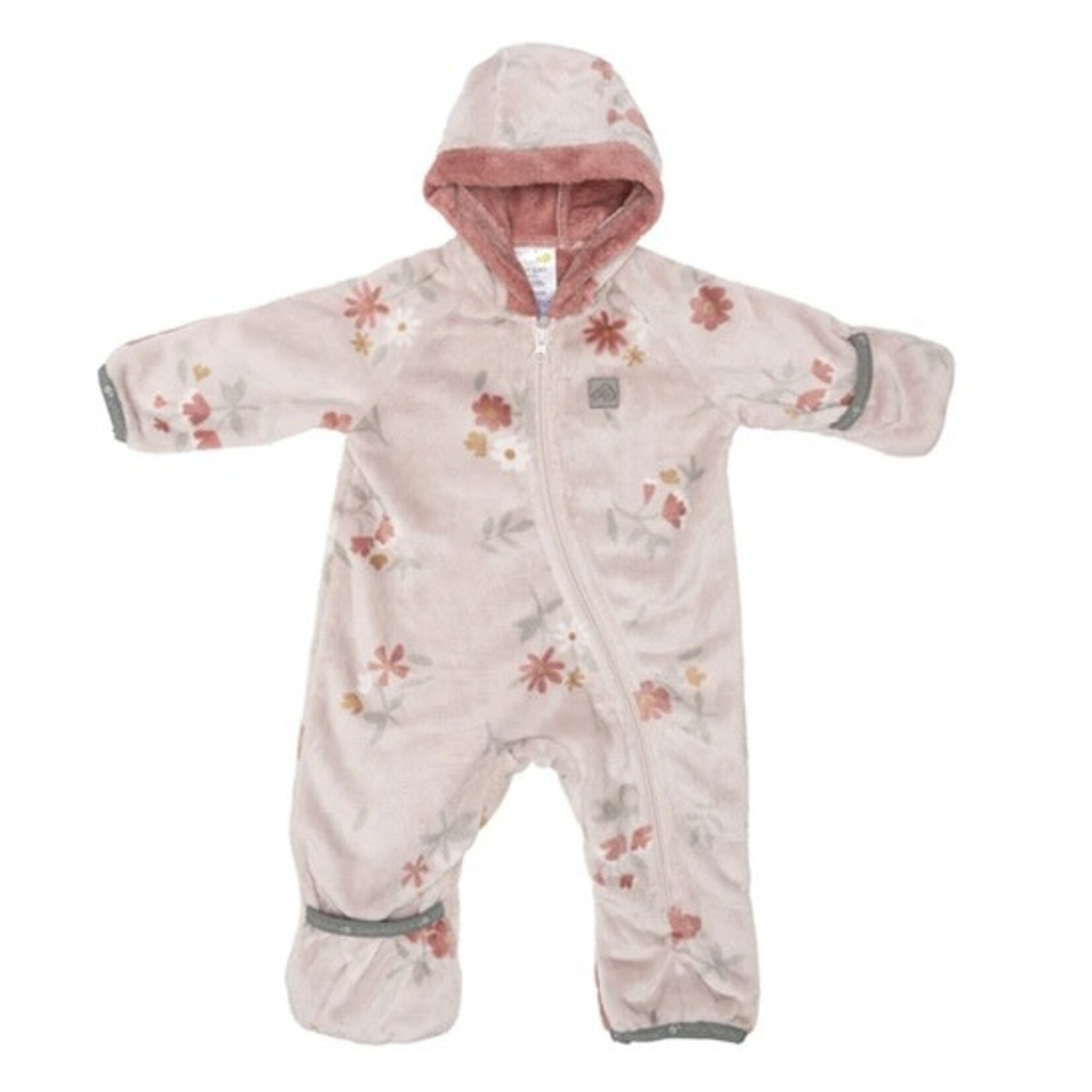 Perlimpinpin PERLIMPINPIN - Plush bundler 'Floral' - 1.5 TOGS