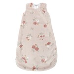 Perlimpinpin PERLIMPINPIN - Sac de nuit/gigoteuse matelassée en peluche - Floral (1.5 togs)
