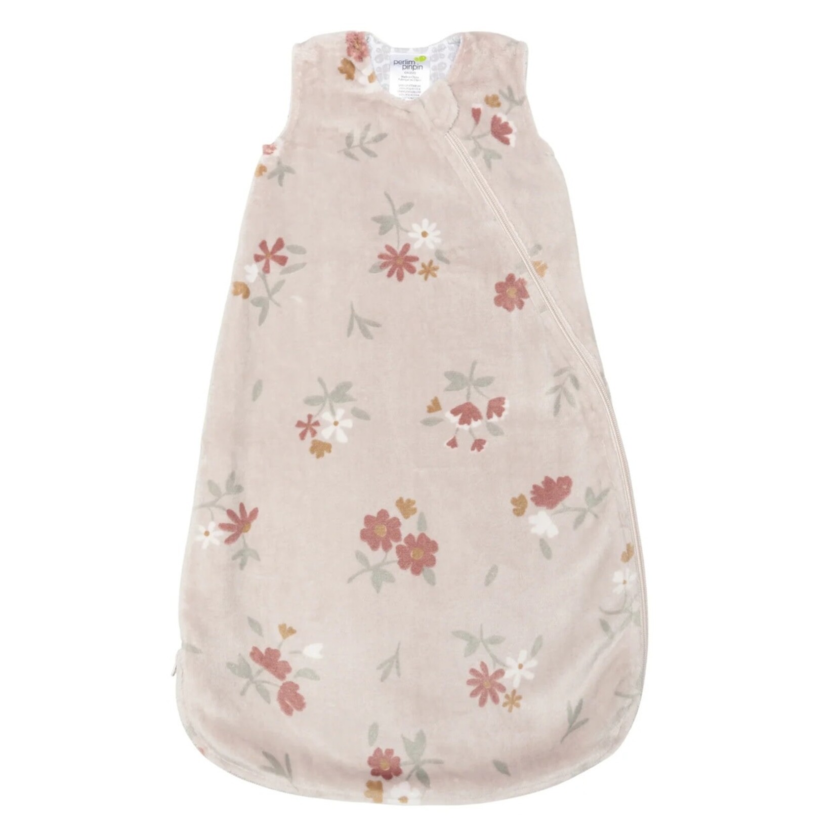 Perlimpinpin PERLIMPINPIN - Plush sleeping bag - Floral (1.5 togs)