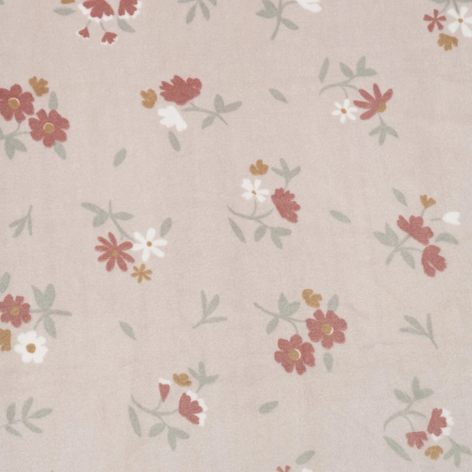 Perlimpinpin PERLIMPINPIN - Plush sleeping bag - Floral (1.5 togs)