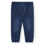 Boboli BOBOLI- Pantalon joggings bleu denim