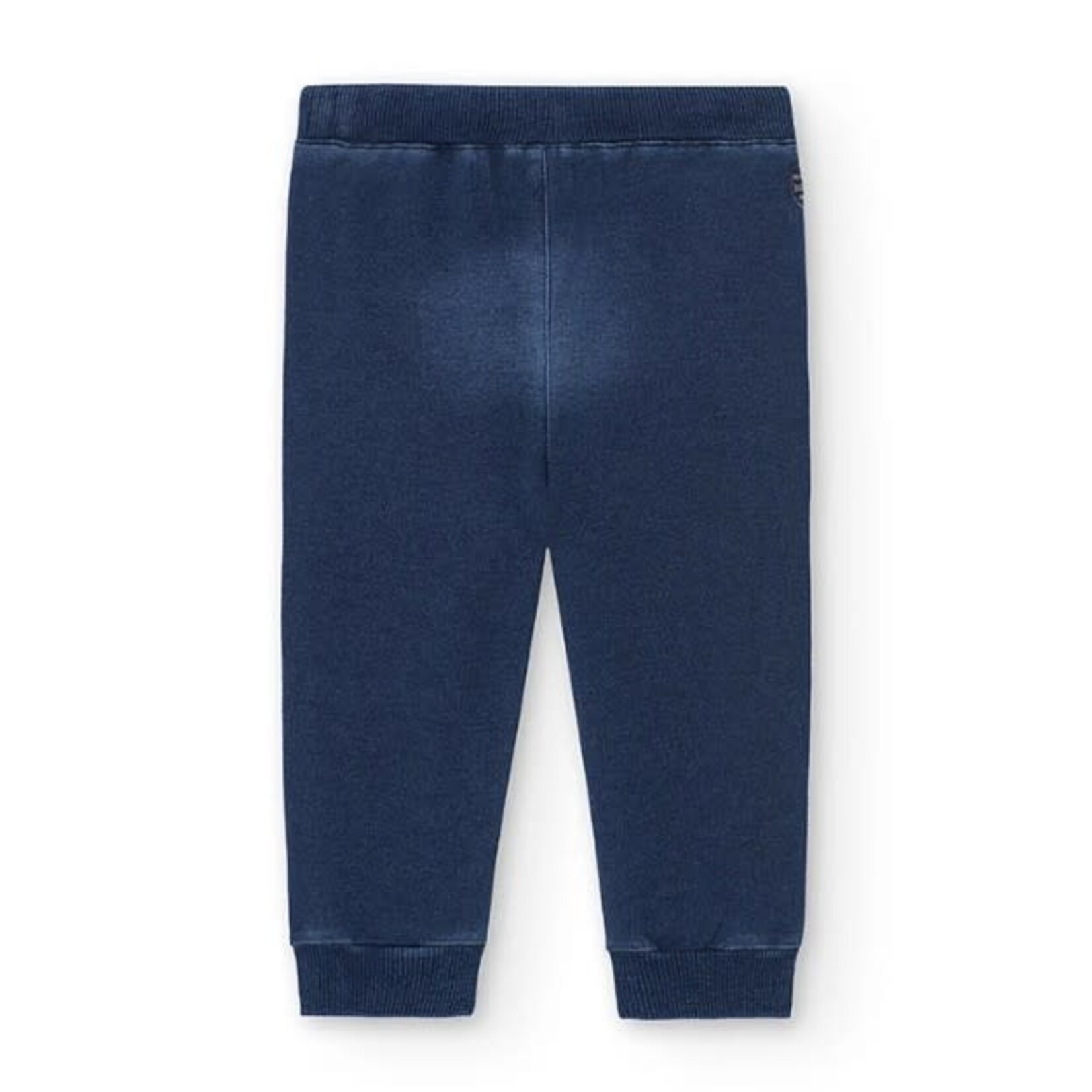 Boboli BOBOLI- Pantalon joggings bleu denim