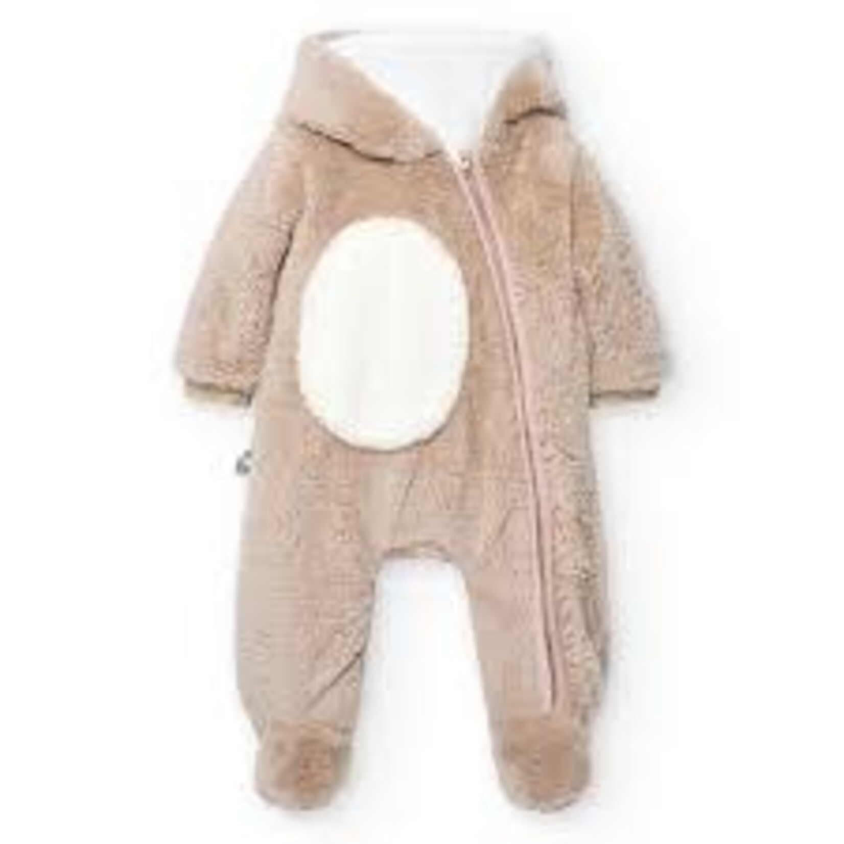 Boboli BOBOLI - Warm fall one-piece for babies - fox
