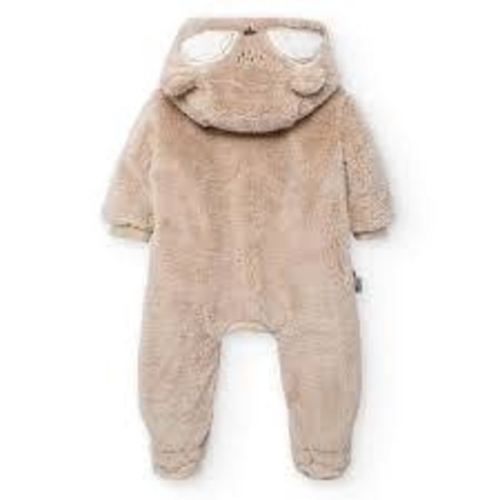 Boboli BOBOLI - Warm fall one-piece for babies - fox