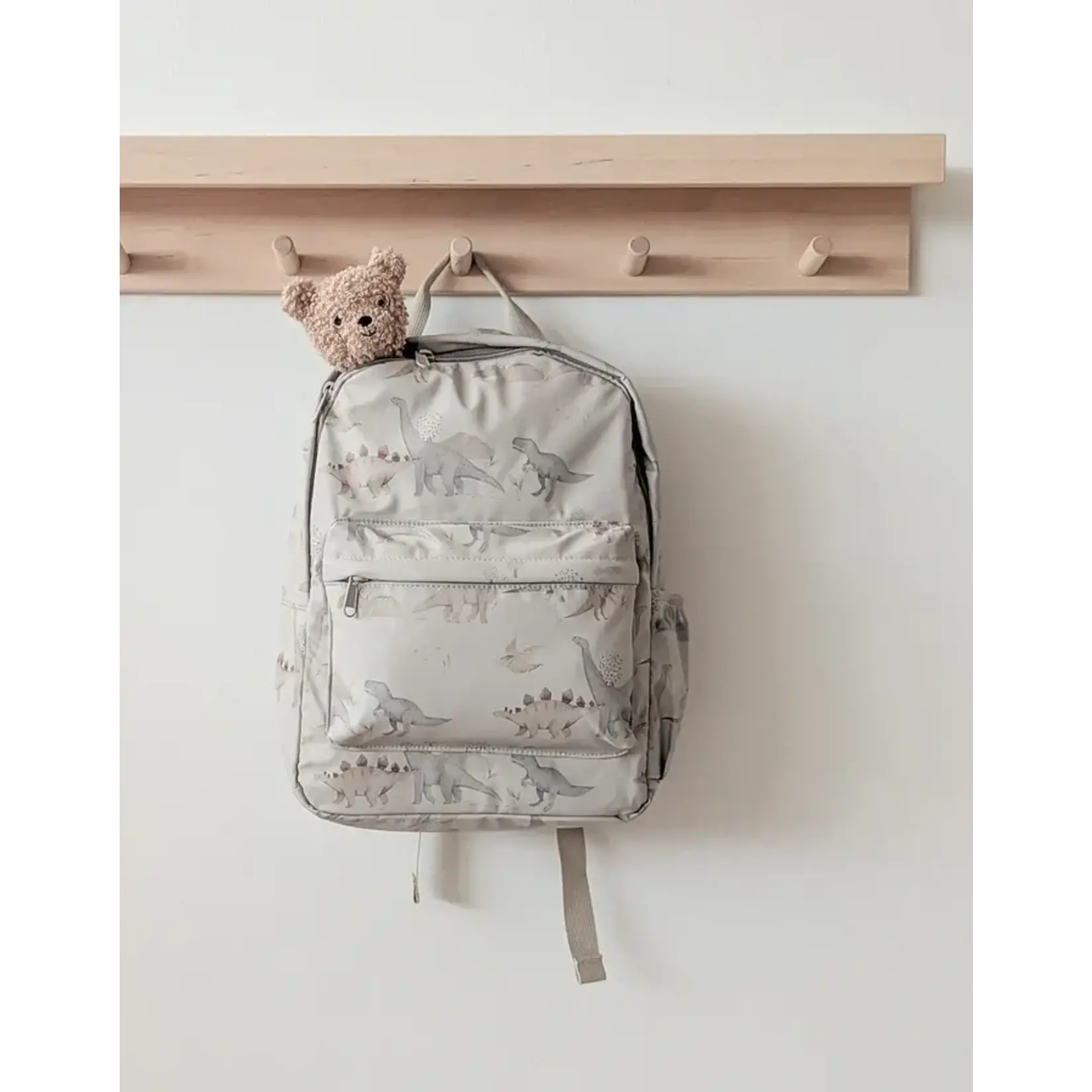 Menoum Menoum Menoum Menoum - Waterproof mini backpack - Jurrasic