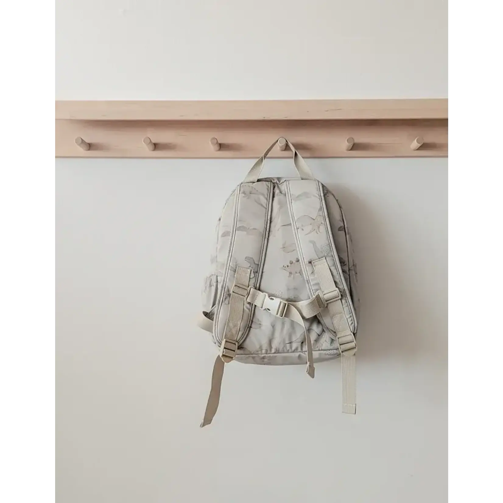 Menoum Menoum Menoum Menoum - Waterproof mini backpack - Jurrasic