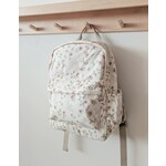 Menoum Menoum Menoum Menoum - Waterproof mini backpack - Flowers and birds