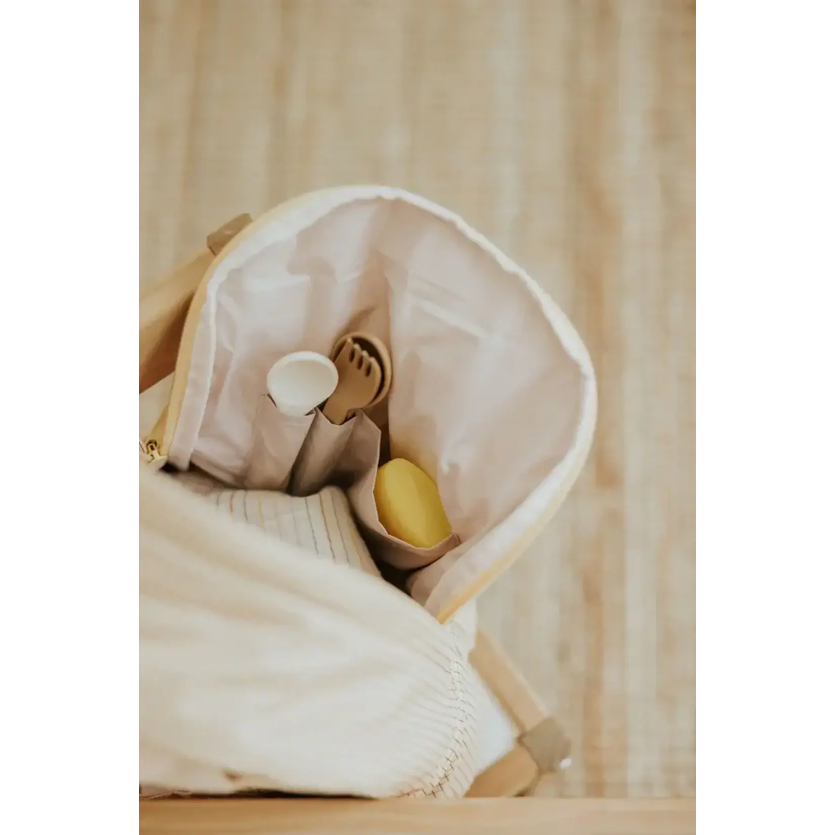 Menoum Menoum Menoum Menoum - Waterproof mini backpack - Checkered