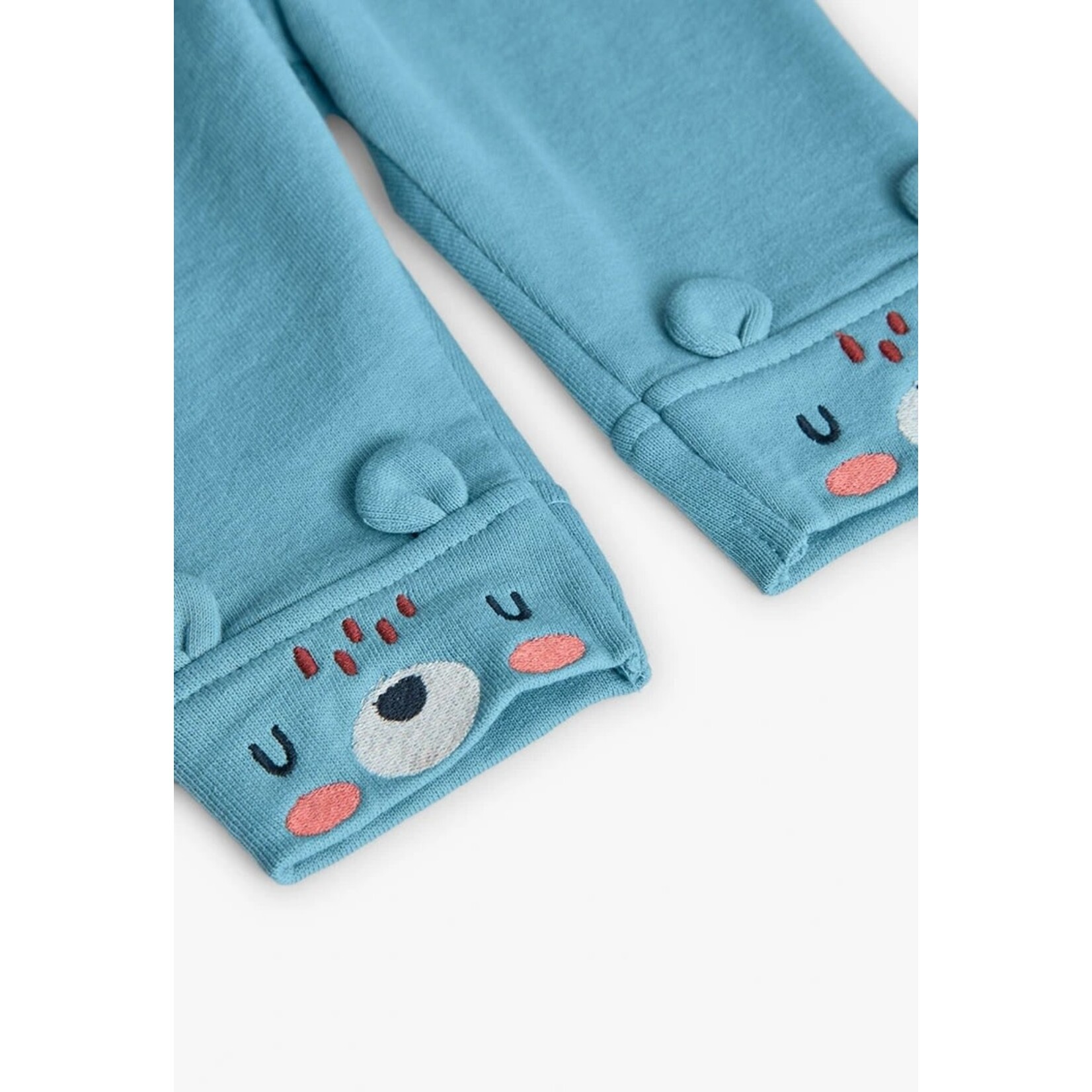 Boboli BOBOLI - Ensemble coloré en tricot avec hérissons