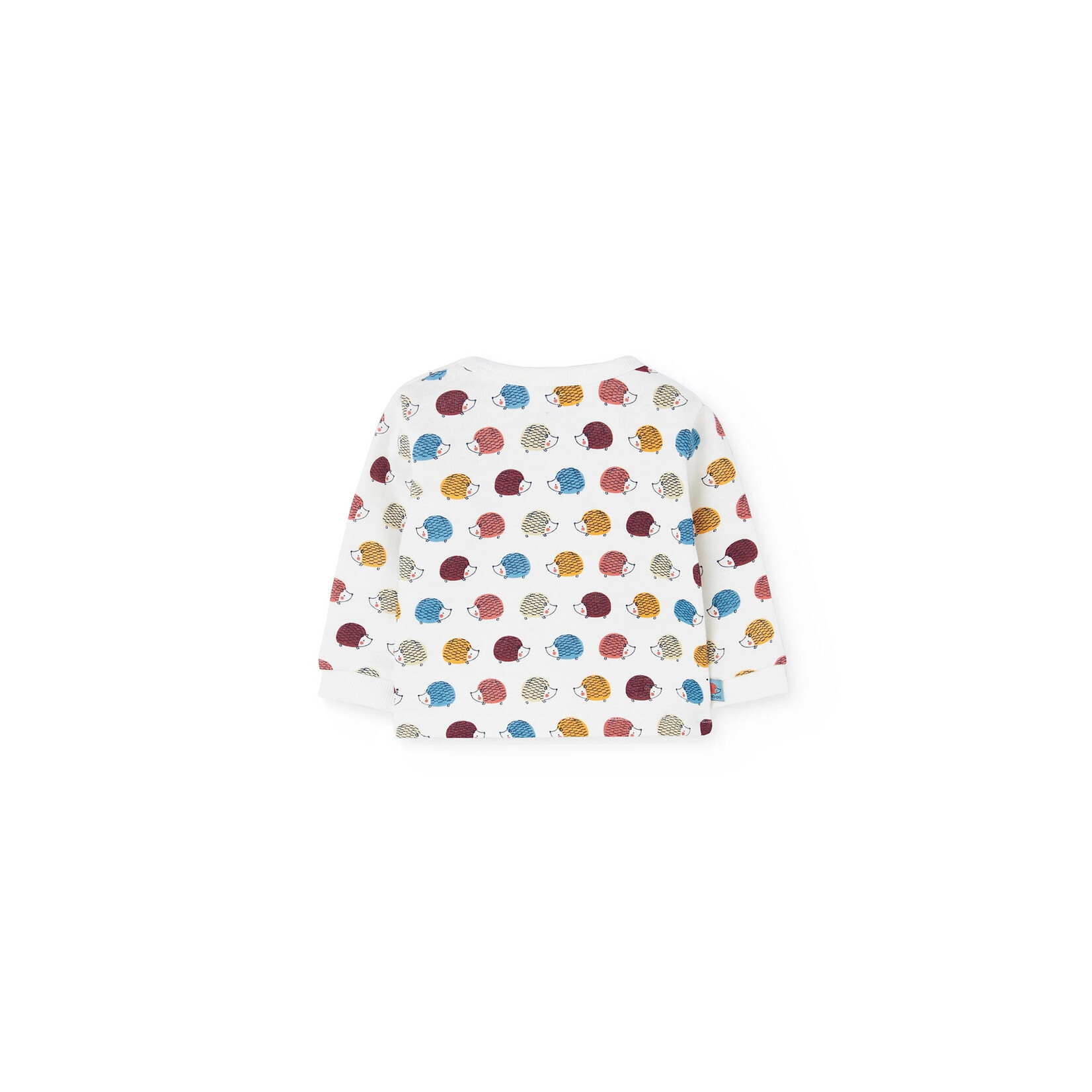 Boboli BOBOLI - Colorful Hedgehog Two-Piece Set