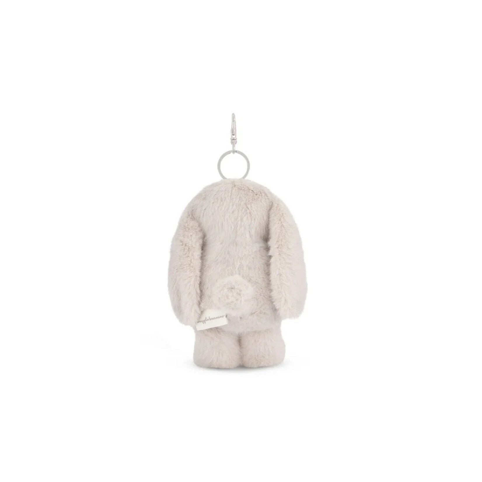 Veille sur toi VEILLE SUR TOI  - Porte-clé en peluche Snuggle Bunnies 'Pénélope le Lapin - Beige'