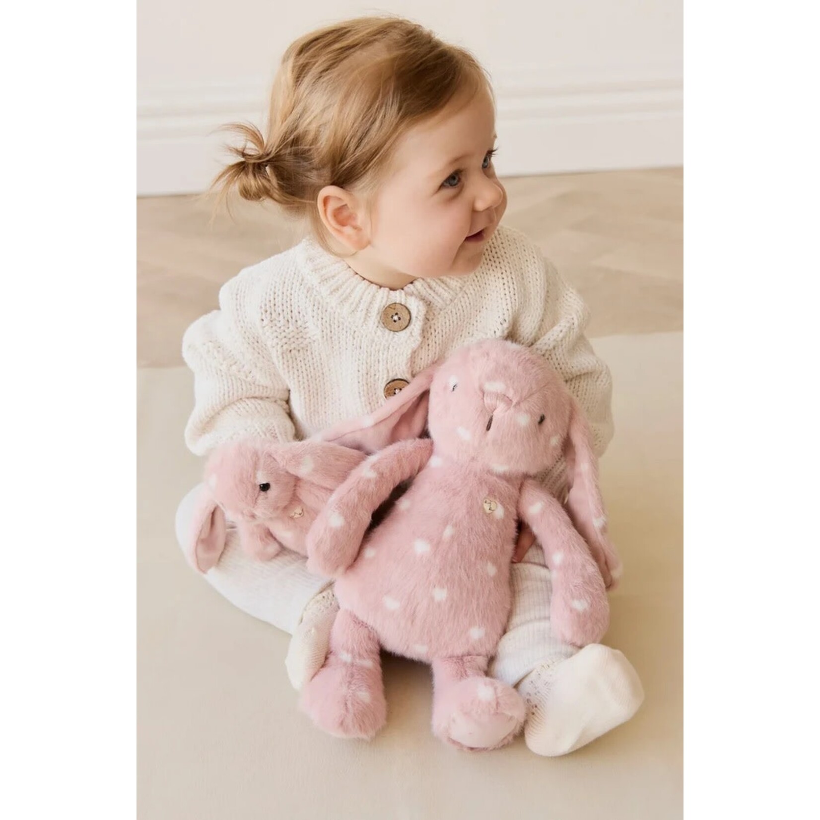 Veille sur toi VEILLE SUR TOI - Snuggle Bunnies soft toy 'Penelope the Rabbit - Little Love'
