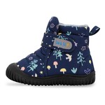 JAN&JUL JAN&JUL - Bottillons  'Toasty-Dry Booties' - Forêt Marine