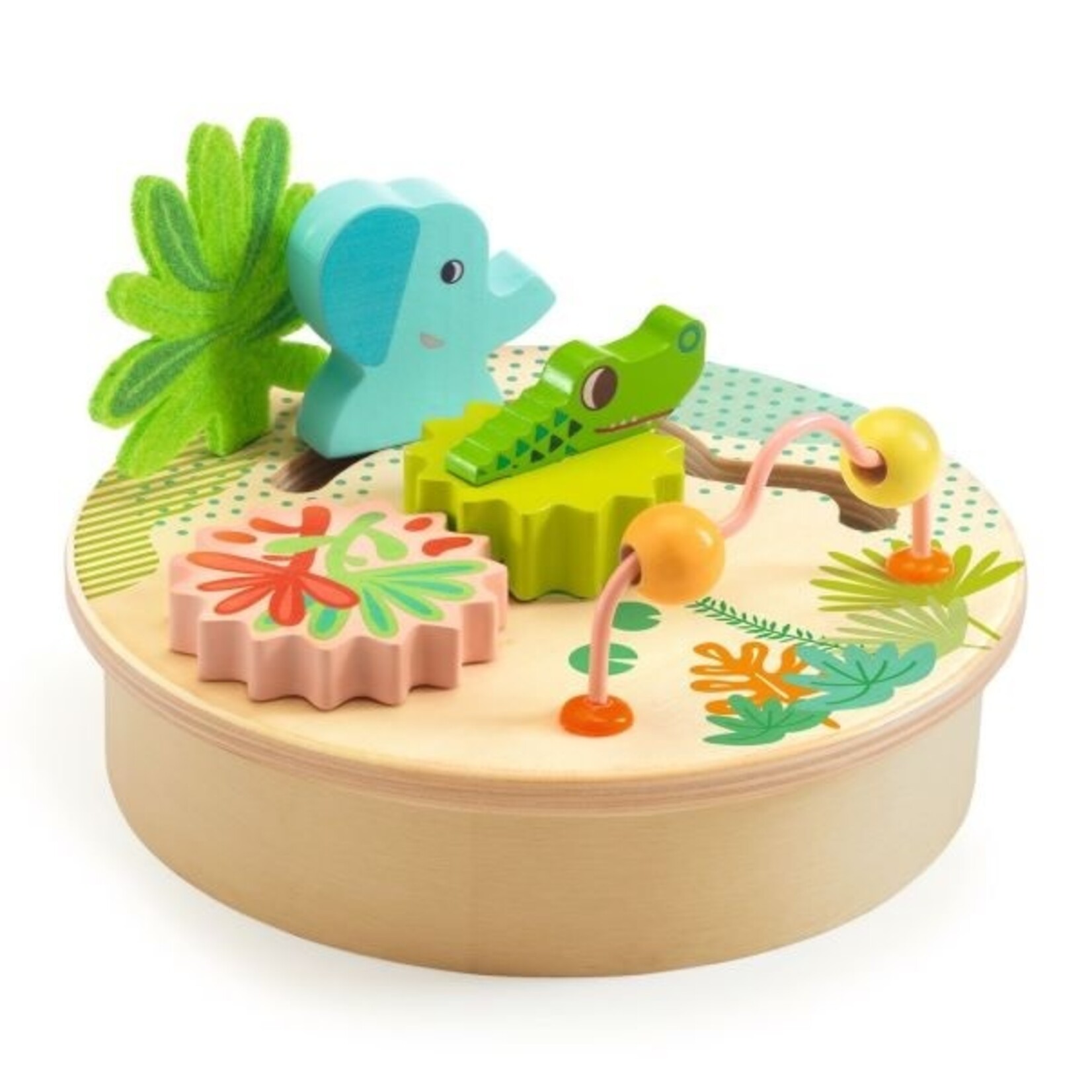 Djeco DJECO - 'Multi small' activity table