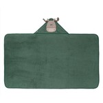 Perlimpinpin PERLIMPINPIN - Toddler Hooded Towel - Moose